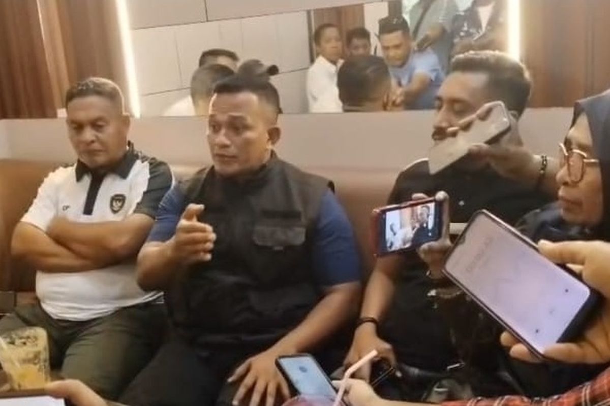 Klarifikasi Pengawal Gubernur Maluku: Ucapan "Monyet" Tak Bermaksud Rasis, Hanya Khilaf