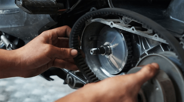 Solusi Jitu Atasi Gredek CVT Motor Matic Ala Wahana Honda