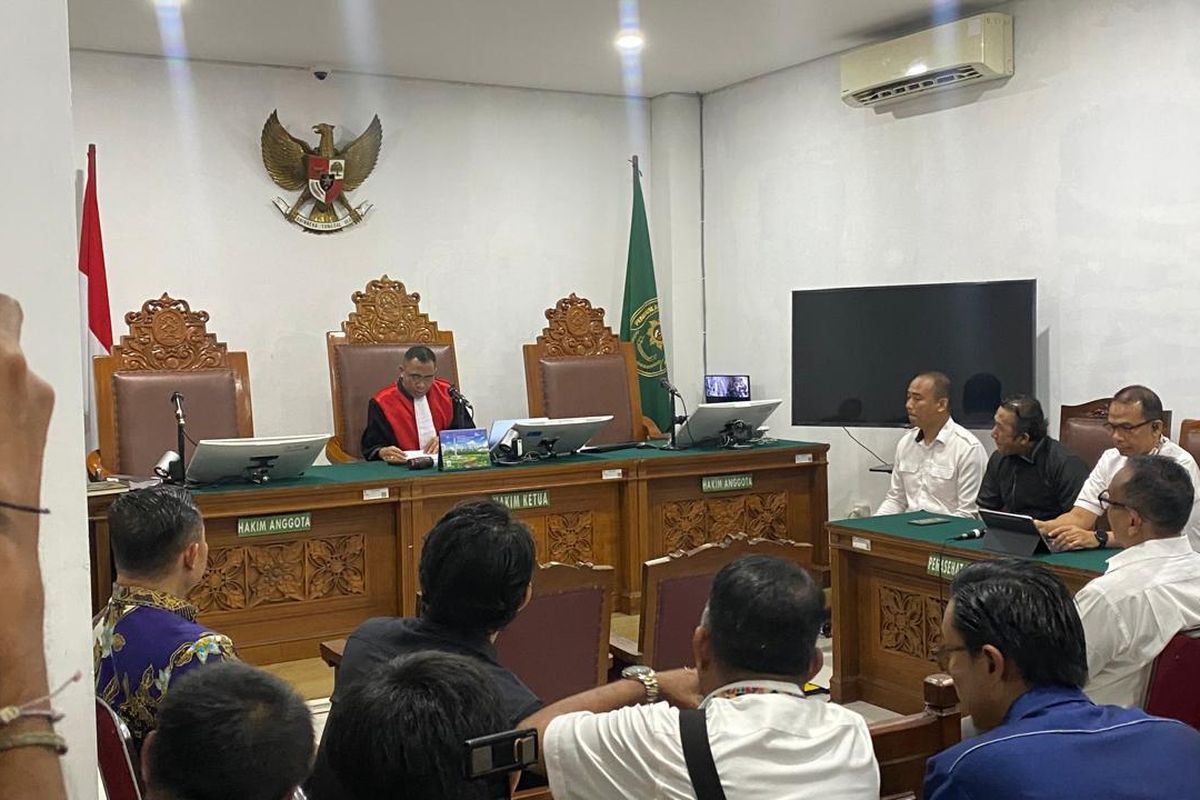 Praperadilan Febrie Adriansyah Dinilai Masuk Pokok Perkara oleh Kortas Tipidkor