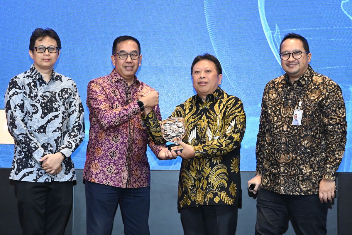 Jasa Raharja Tingkatkan Adaptabilitas Layanan Publik Lewat Penguatan Budaya Risiko