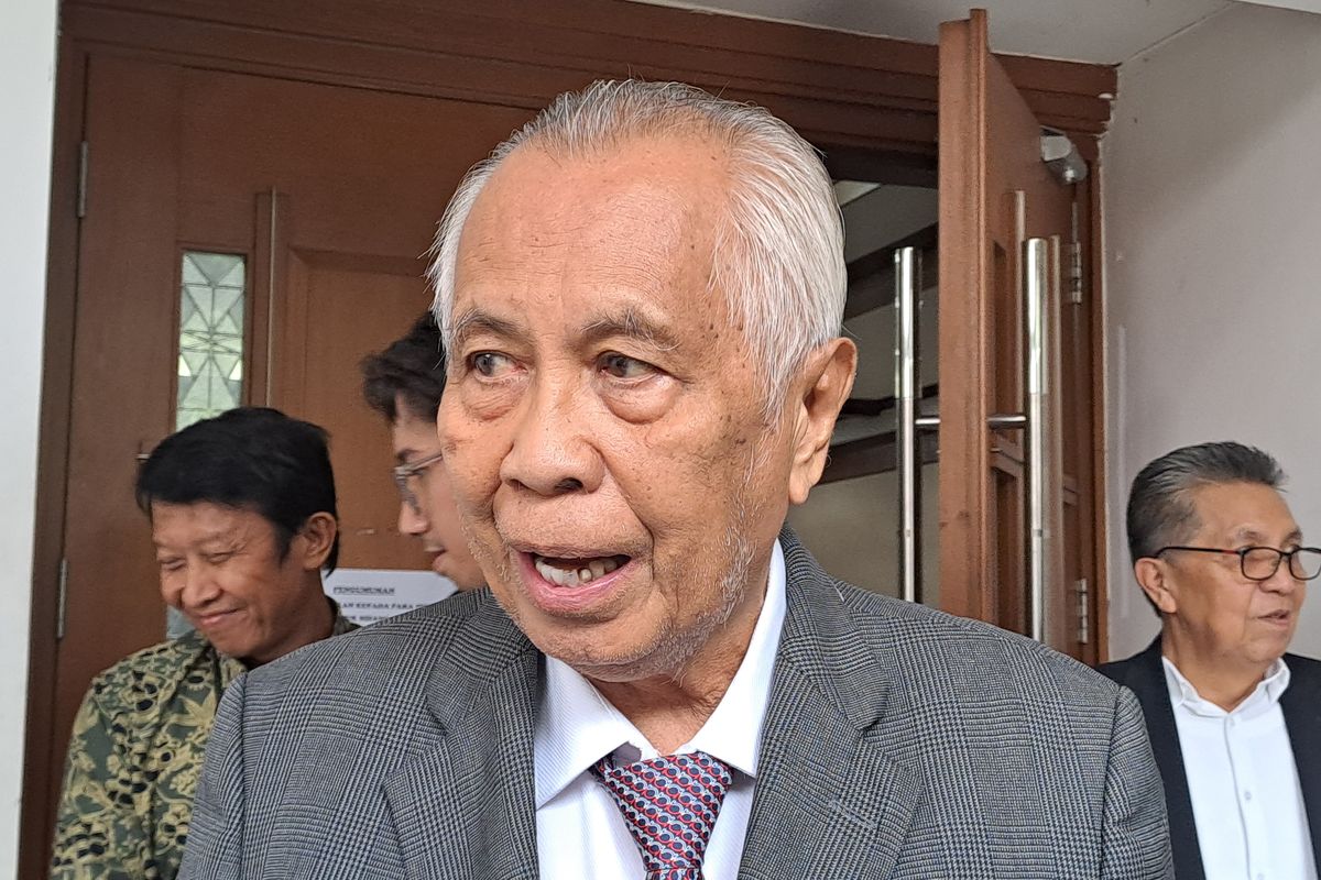 Laporan Inspektorat Jadi Kunci Sidang Praperadilan Lodewyk Pusung: Siapa Terlibat Pengadaan?