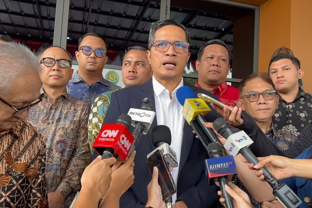 Respons Tim Kuasa Hukum Febrie Adriansyah Terhadap Jawaban Praperadilan dari Polri dan Kejagung