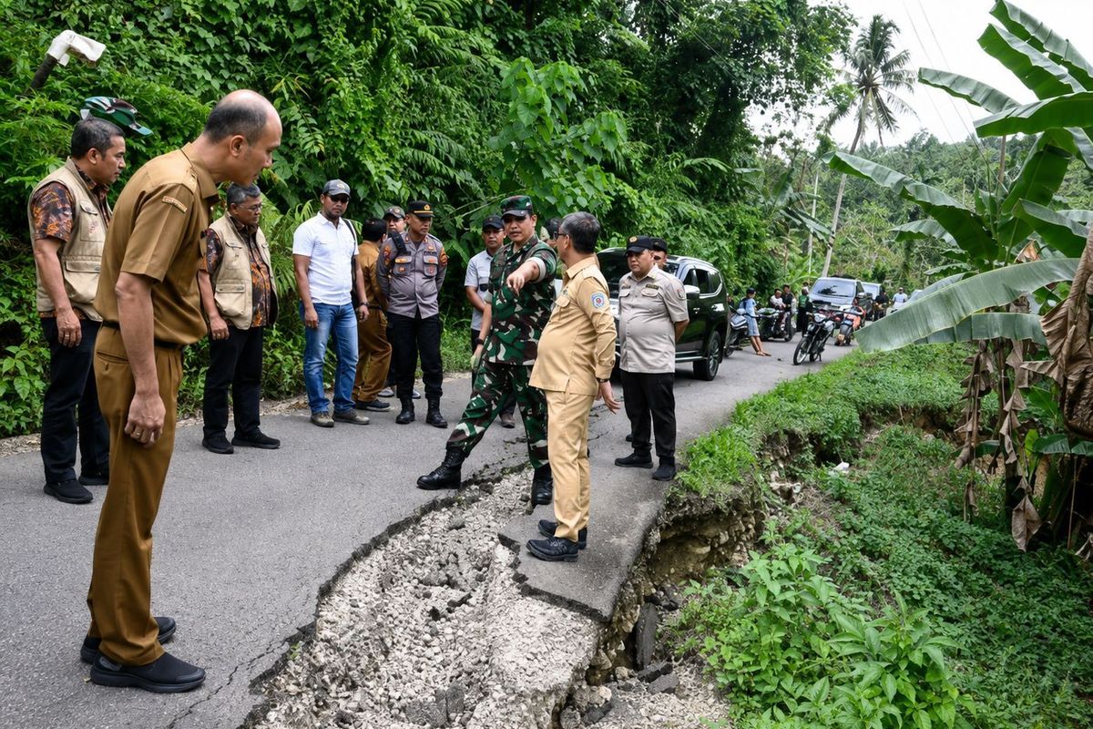 Percepatan Pemulihan Nias: Kemendagri Kirim Tim Khusus Atasi Hambatan Dana Bencana