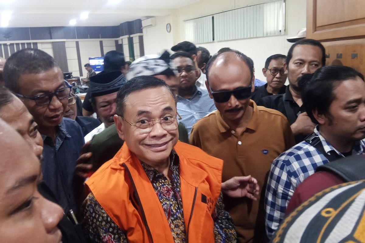 Terungkap di Sidang Korupsi Perangkat Desa, Bupati Pati Nonaktif Sudewo Ternyata Sempat Terkejut dengan 'Tarif Pelicin'