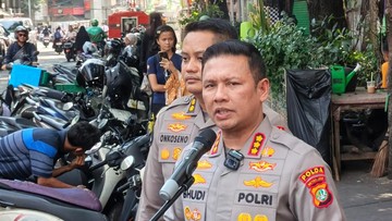 21 Terduga Perusuh Dibebaskan Usai Diamankan dengan Barang Bukti Flare dan Molotov di Jakarta