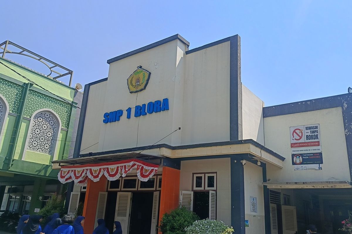 Kasus Perundungan SMPN 1 Blora Terus Bergulir Meski Upaya Mediasi Dilakukan