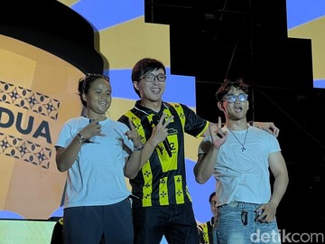 Semarak RI Fest 2026: Dokter Tirta Hadirkan Lomba Push-Up Unik Berhadiah Emas