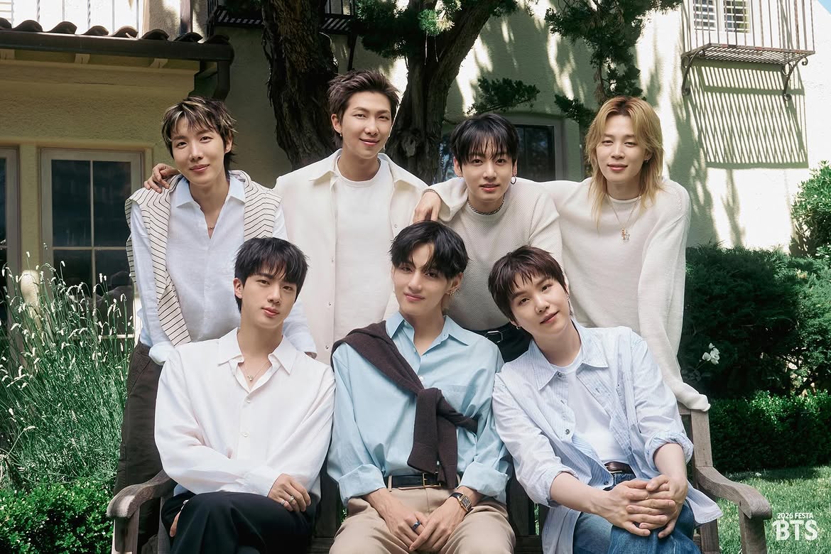 Grammy Awards Gelar Kajian Ulang Kategori Musik Asia Pasca Absennya BTS
