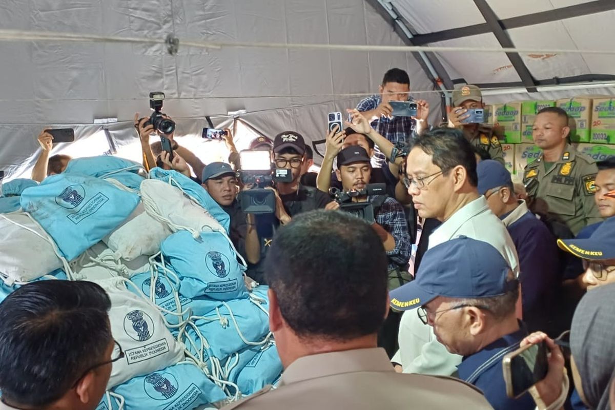 Strategi Penanganan Gempa NTT: Purbaya Yudhi Sadewa Lirik Pendekatan Mirip Aceh