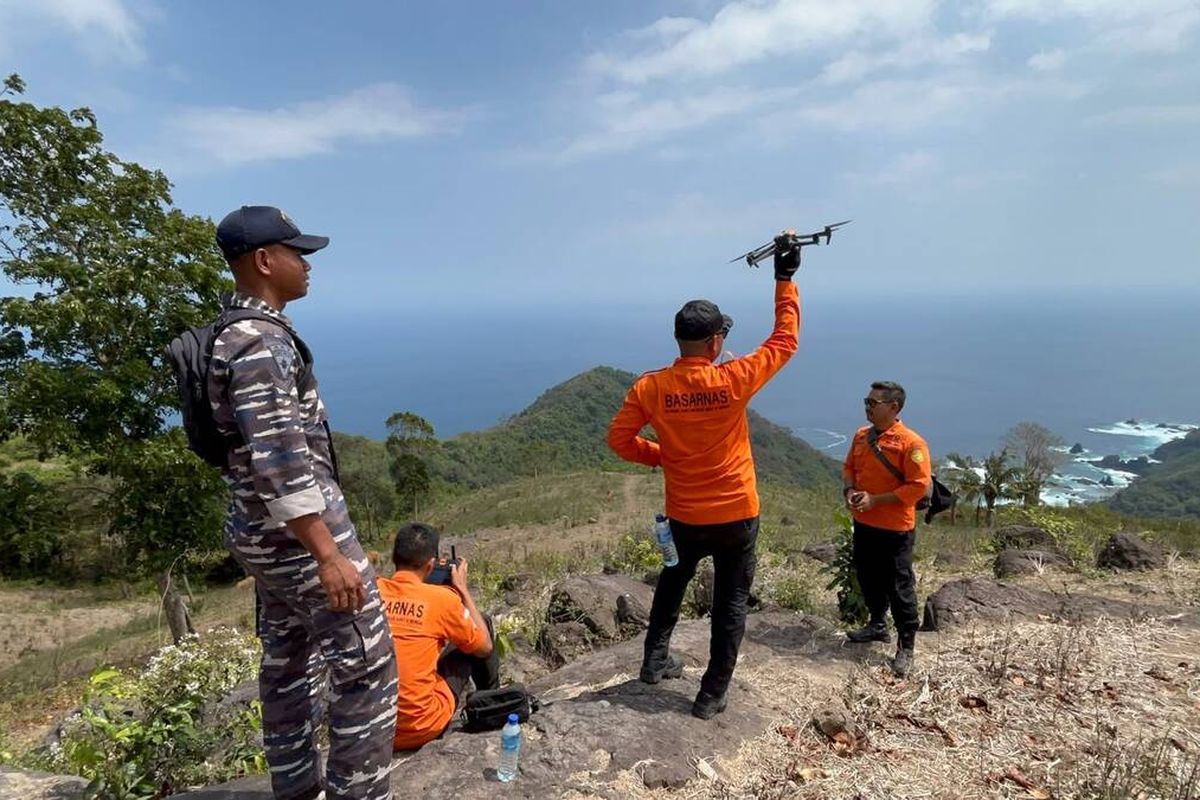 Akhir Pencarian KMP Putri Yasmin: 4 Jiwa Masih Misteri di Selat Lombok