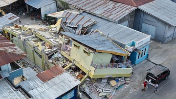 Gempa Flores: Korban Jiwa di NTT Tembus 73 Orang, Ratusan Luka