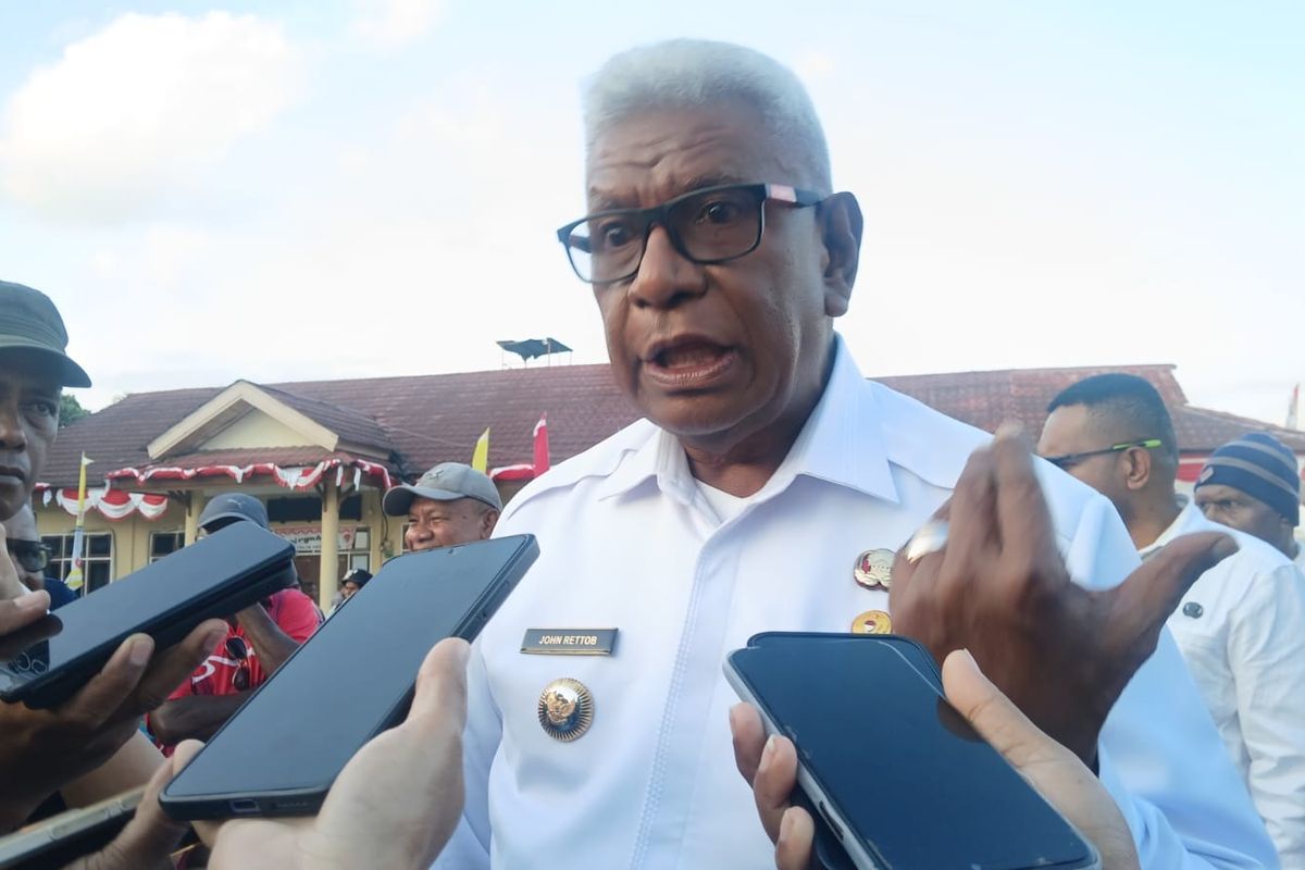 Evakuasi Tenaga Medis dan Pendidik di Mimika Pasca Serangan KKB, Layanan Publik Terganggu