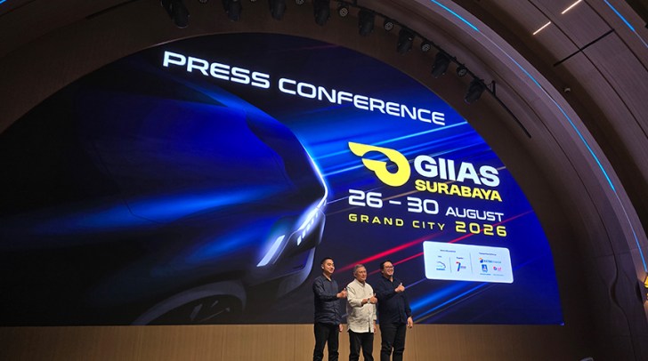 GIIAS Surabaya 2026: Pameran Otomotif Terbesar Siap Guncang Jawa Timur dengan 37 Merek Unggulan