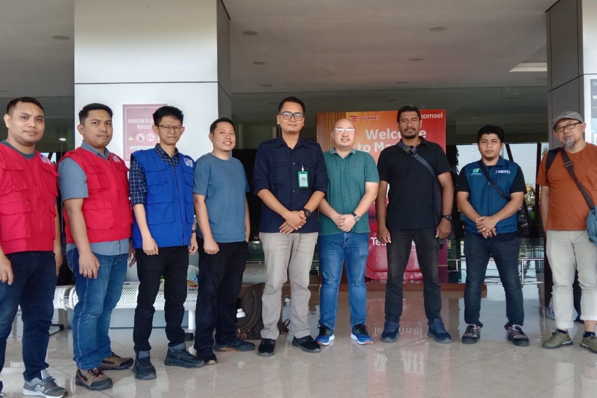 Tim Ahli Ortopedi Kemenkes Bergerak Cepat Bantu Korban Gempa Bumi di NTT