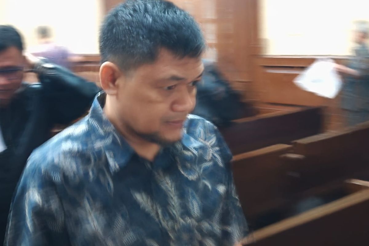 Sidang Gratifikasi Bea Cukai Terhambat Jadwal Hakim, Saksi Baru Diperiksa Dua Pekan Mendatang