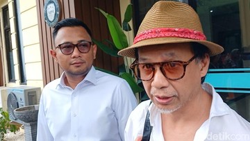 Denny Goestaf Penuhi Panggilan Polda Metro Jaya, Ungkap Alasan Terkait Laporan Mantan Istri