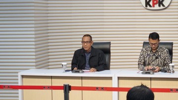 KPK Dalami Dugaan Manipulasi Laporan BPK di Luar Muara Enim