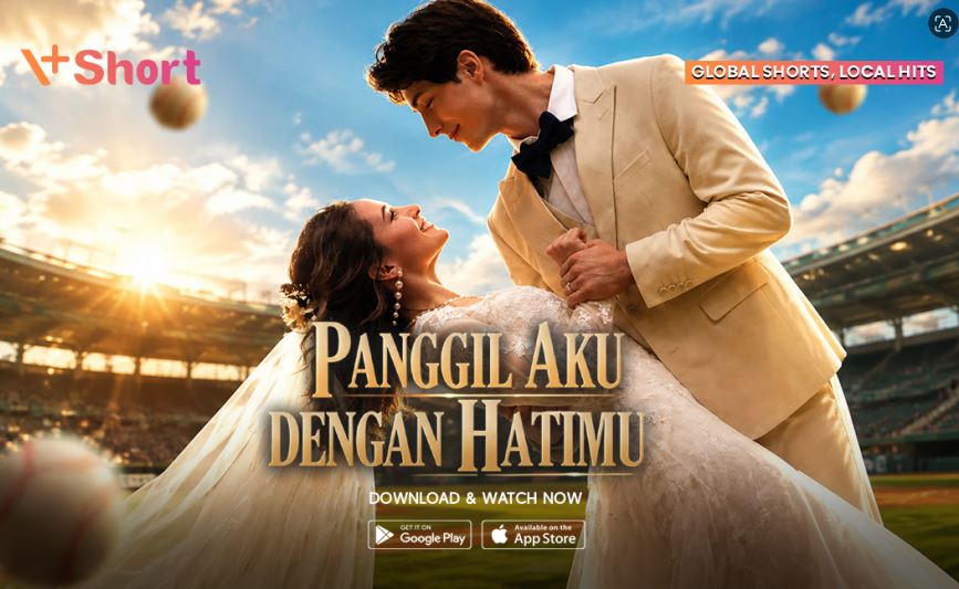 V+Short Hadirkan Drama Romantis "Panggil Aku dengan Hatimu", Kisah Cinta Lama Bersemi Kembali