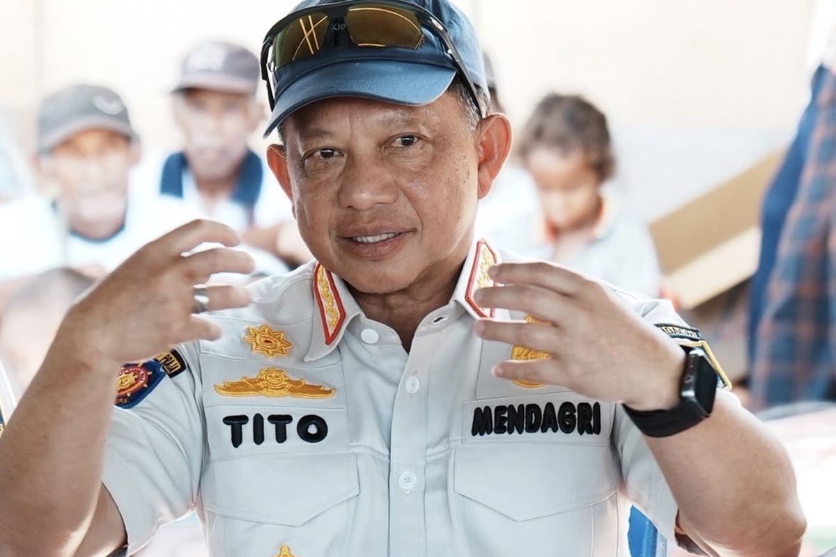 Mendagri Pastikan Negara Hadir Penuh di NTT Pasca-Gempa: Lima Hari Penuh Aksi Tanggap Darurat