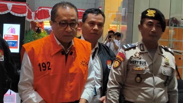 Kasus Gratifikasi Mengemuka, Eks Kakanwil Pajak Jakarta Khusus Akhirnya Dibekuk KPK