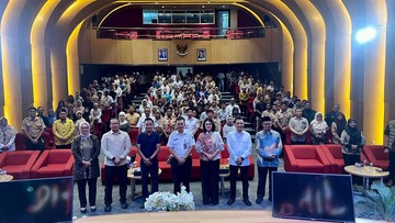 Densus 88 Gandeng Pendidikan DKI Gelar Diskusi Film Antisipasi Radikalisme di Kalangan Pelajar