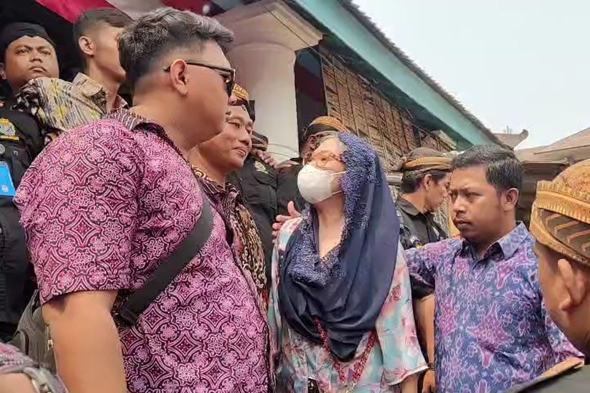 Ketegangan Adat di Keraton Solo: Adu Mulut Jelang Sekaten, Kubu Purboyo Terhadang