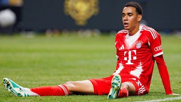 Bintang Muda Bayern Munich Kolaps Dua Kali, Kondisi Saraf Jamal Musiala Jadi Misteri
