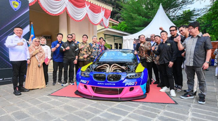 Mobil Modifikasi "Passato" Indonesia Siap Mengukir Prestasi di SEMA Show 2026, Las Vegas