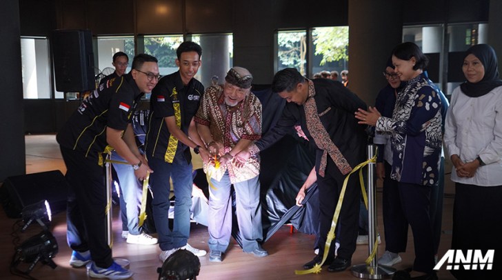 Mobil Balap Hybrid Mahasiswa UGM Siap Mengaspal di Italia, Harumkan Nama Bangsa