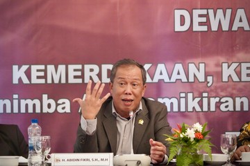 Kemerdekaan Sejati: Abidin Fikri Tekankan Keadilan Sosial dan Kehadiran Negara untuk Kaum Dhuafa