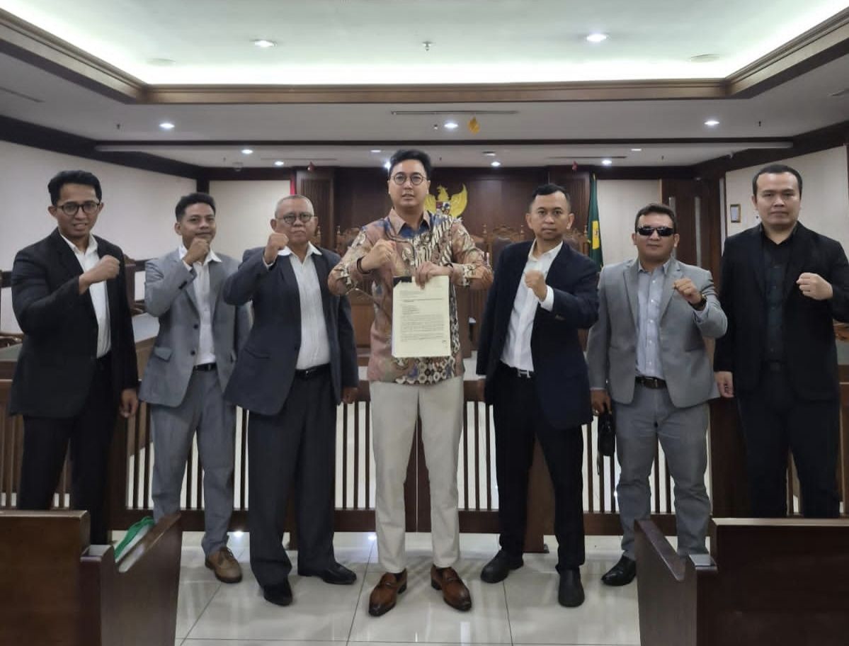 DCI Resmi Ajukan PKPU terhadap Ocean Asia Industry, Sidang Perdana Digelar 27 Agustus