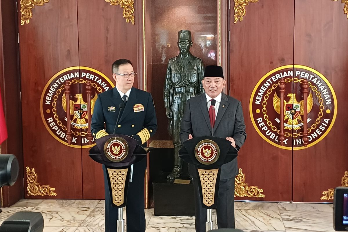 Langkah Strategis Indonesia dan Tiongkok dalam Menjaga Stabilitas Pertahanan Kawasan