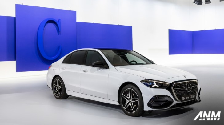 Panduan Pembaruan Mercedes-Benz C-Class Facelift: Solusi Sedan Mewah yang Semakin Canggih dan Nyaman