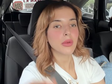 Mengambil Langkah Baru, Tasya Farasya Mantap Pelajari Keterampilan Menyetir Mobil di Usia 34 Tahun