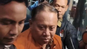 Perkembangan Kasus OTT KPK: Rektor dan Wakil Rektor Unsoed Resmi Ditahan Penyidik