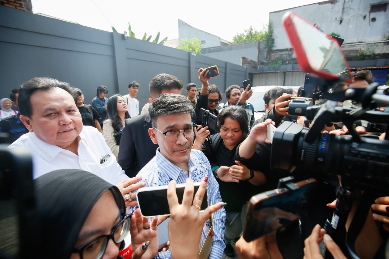 Sikap Terbuka Ruben Onsu Tempuh Jalur Damai Terkait Masalah Penipuan yang Catut Namanya