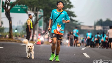 Tren Olahraga Bersama Hewan Peliharaan di Tangerang dan Dampak Positifnya bagi Kesehatan