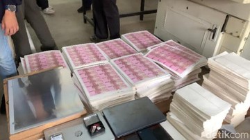 Update Pengungkapan Kasus Uang Palsu Rp36 Miliar di BSD, Polisi Sebut Dua Tersangka Residivis
