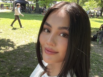 Kiprah Agnez Mo di Panggung Hiburan Global Lewat Produksi Serial Reacher
