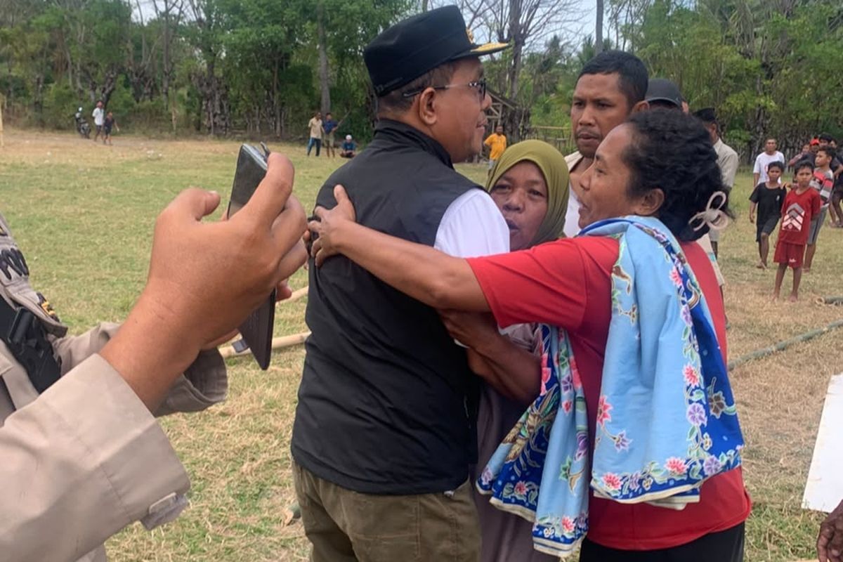 Update Penanganan Pascagempa di Flores: Pemprov NTT Butuh Tambahan Tenaga Relawan untuk Wilayah Terisolir
