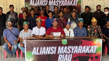 Komitmen Merawat Ruang Publik dan Kedamaian Nusantara Menggema dari Riau