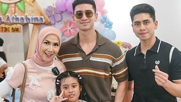Fokus Curahkan Kasih Sayang untuk Anak, Venna Melinda Mantap Membuka Lembaran Hidup Baru