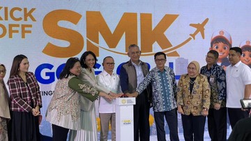 Strategi Pemerintah Siapkan Lulusan SMK Berdaya Saing Global Melalui Program Baru
