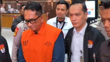 KPK Resmi Lakukan Penahanan Terhadap Pejabat Bea Cukai Terkait Dugaan Kasus Suap Impor