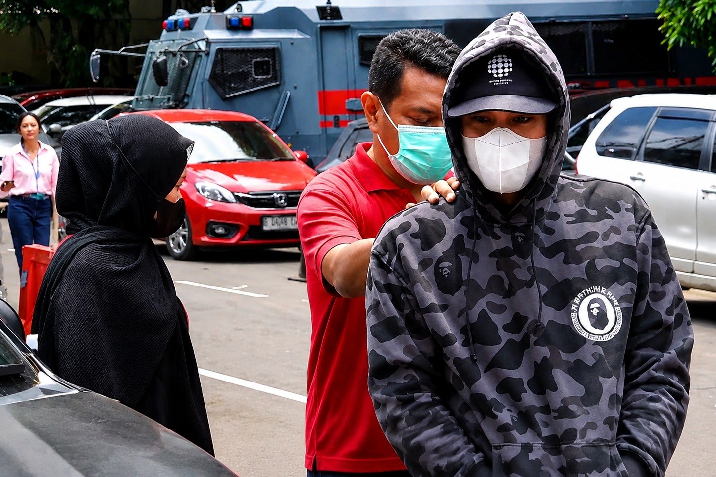Kasus Narkoba Revaldo Berlanjut, Pihak Keluarga Masih Menunggu Izin Besuk