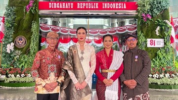 Dua Penggerak Desa Sejahtera Astra Raih Penghargaan Bergengsi dari Presiden RI