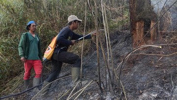 Antisipasi Kebakaran Hutan, Jalur Pendakian Gunung Semeru Resmi Ditutup Sementara