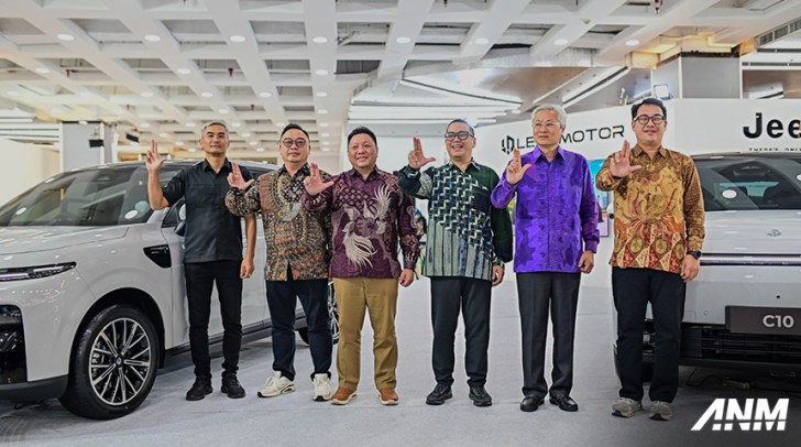Gebrakan Leapmotor di GIIAS Surabaya 2026: Mengupas Dua SUV Listrik Penantang Pasar Jawa Timur