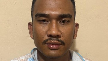 Tergiur Upah Besar, Seorang Pria di Pekanbaru Nekat Menjadi Kurir 43 Kilogram Sabu