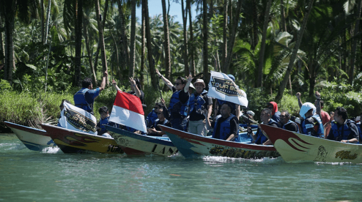 Menuntaskan Misi 3.300 Kilometer: Maxi Tour Boemi Nusantara 2026 Sukses Sambangi Enam Pulau